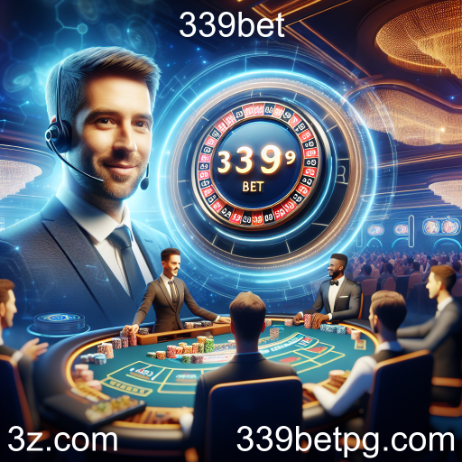 A Revolução dos Jogos Ao Vivo no 339bet