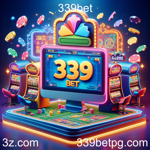 Descubra a Diversão dos Caça-níqueis no 339bet