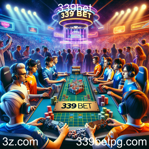 Explore a Excitação dos Cassinos Online na 339bet